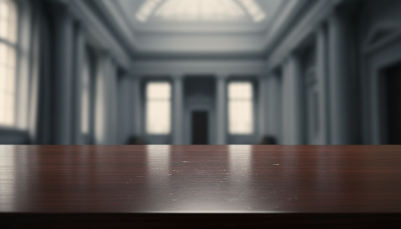 The Brock Law Firm Office